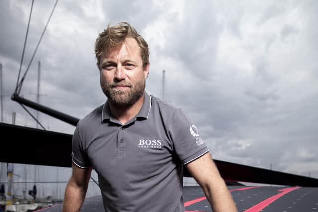 Alex Thomson