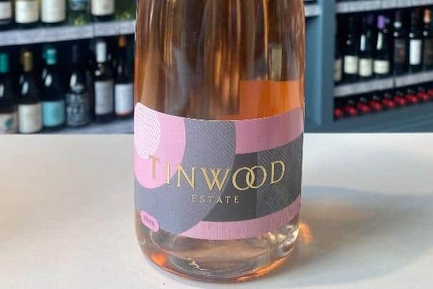 Tinwood Rose 2020 £35 RRP