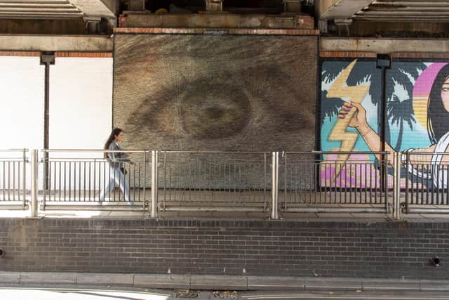 Perspicere - LOOK UP Portsmouth 2024