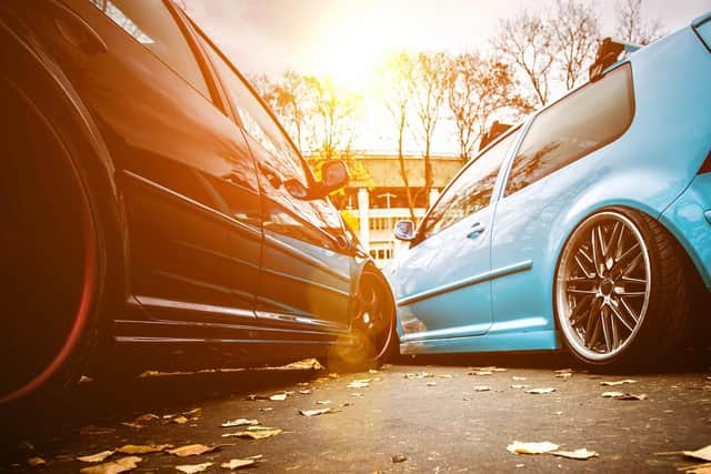 Police say they will monitor a car meet planned for Eastleigh 
Picture: Adobe Stock