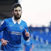 Danny Cowley sees a regular starting spot for one-time Pompey forgotten man Ben Close. Picture: Joe Pepler