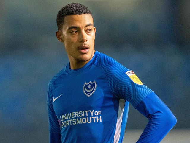 The Arsenal loanee had an unproductive loan spell during the first half of the season where he would make 10 appearances. The 19-year-old was marked from nine of those games and after an underwhelming stay was recalled by the Premier League side in January.