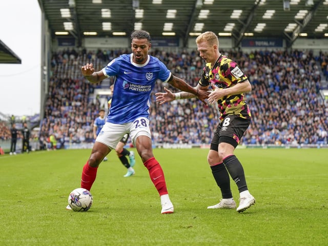 John Mousinho has admitted he's not sure whether the Chelsea loanee can complete 90 minutes. Anjorin is still playing catch-up with his fitness and tonight's game would be his second start in four days. That means there'll be a discussion among the Blues coaching staff whether he starts against the U's. His withdrawal near the hour mark against Carlisle might just have handed him enough time to fully recovery. If not, Christian Saydee is not a bad player to have in reserve.