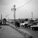 Clarence Esplanade about 1960. Picture: Paul Costen