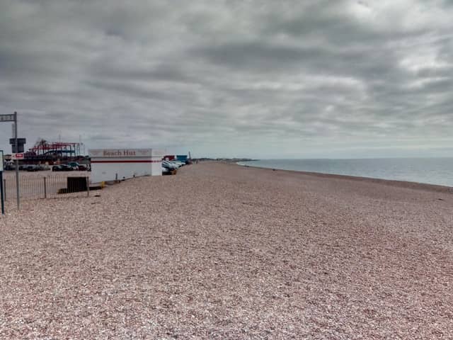 Beachlands in Hayling Island