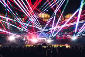 Promo photo for Goodwood Racecourse's Three Friday Nights. Picture: Jayson Fong