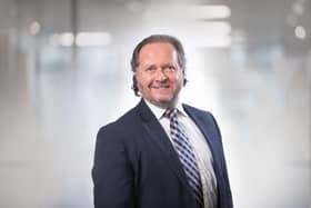BOOST: Stephen Grant, partner at UK top 10 accountancy and advisory firm Azets, specialising in business advisory services.