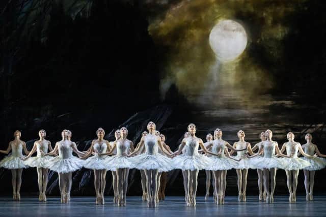 Swan Lake