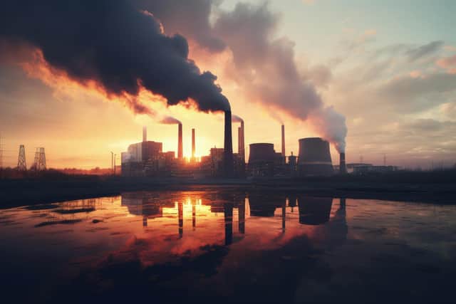 Everyone should be able to breathe cleaner air. Photo: Adobe