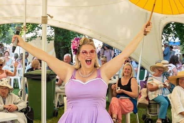 The Stansted Garden Show offers something for everyone | Picture supplied by Garden Show