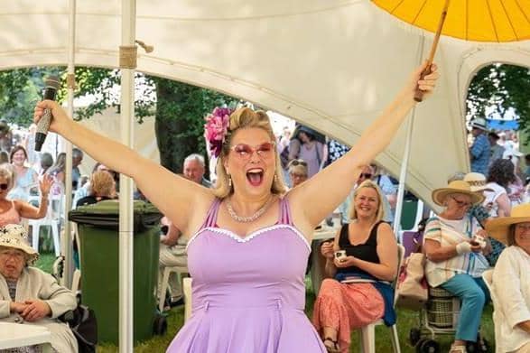 The Stansted Garden Show offers something for everyone | Picture supplied by Garden Show