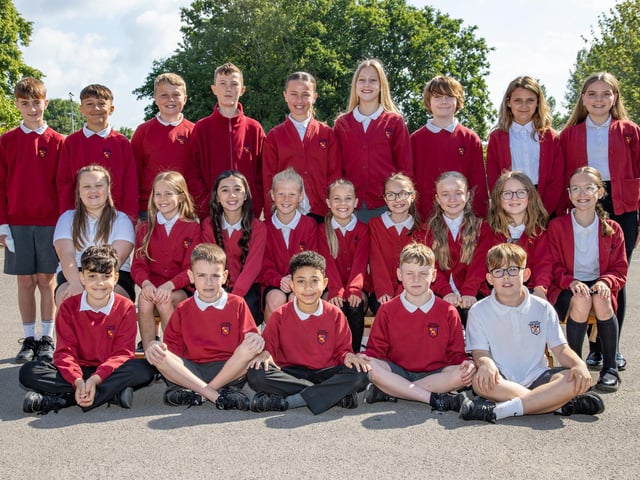 Year 6 leavers photos from schools throughout the region.Pictured - Purbrook Junior School: Class 2Photos by Alex Shute