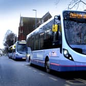 A First Solent bus route will take passengers between The Hard Interchange and the Hayling Ferry. Stock Picture: First Solent