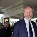 Ross McNally, Hampshire Chamber Chief Executive and Executive Chairman.