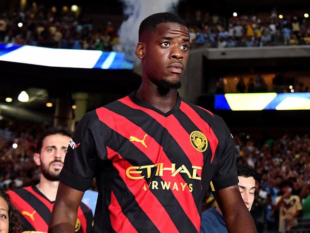 Valuation on Football Manager: £9m.