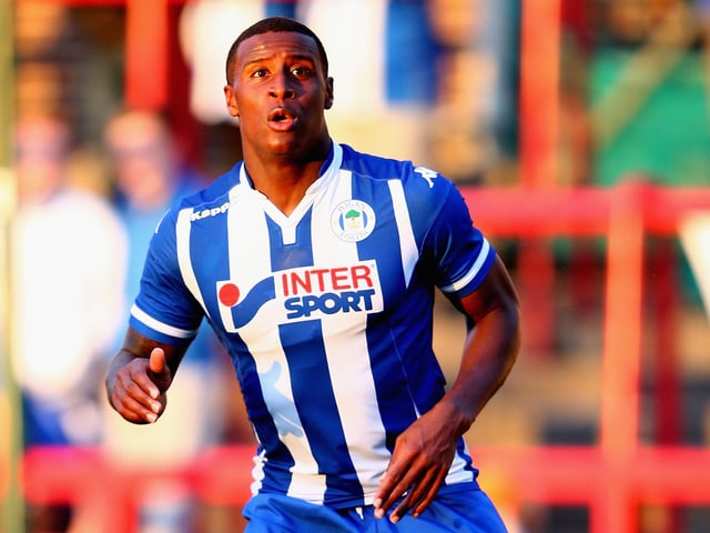 Position: Centre-back; Age: 28; Appearances: 12; Goals: 1; Previous clubs: Crewe, Doncaster, Luton, Blackpool, Rochdale, Wigan, Aberdeen, Gillingham, Tranmere