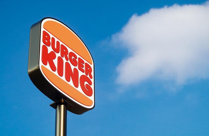 Burger King, in Gunwharf's Central Building, has a rating of 3.7 based on 1,543 Google reviews.