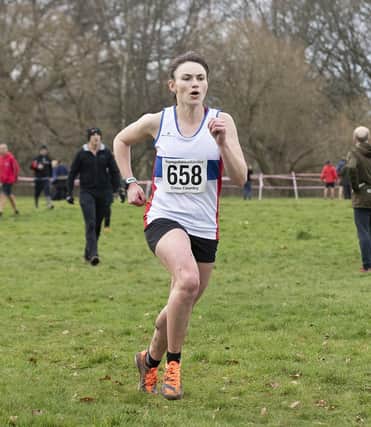 Cassie Thorp was the highest-placed female member of City of Portsmouth AC in the 75th staging of the Victory 5 mile event. Picture: Paul A Smith.