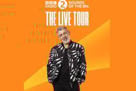 Sounds of the 80s: The Live Tour with Gary Davies is at Portsmouth Guildhall on April 14, 2023
