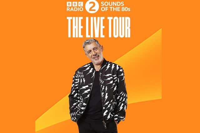 Sounds of the 80s: The Live Tour with Gary Davies is at Portsmouth Guildhall on April 14, 2023