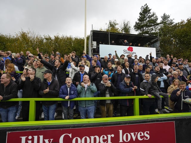 2022-23 average home attendance: 3,005