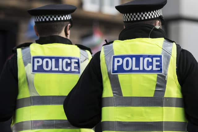 Police are investigating the incidents