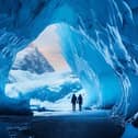 Journey into the heart of Iceland’s glacial wonders. Picture – Adobe