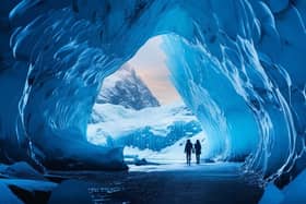 Journey into the heart of Iceland’s glacial wonders. Picture – Adobe