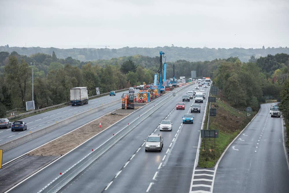 File photo of the M27