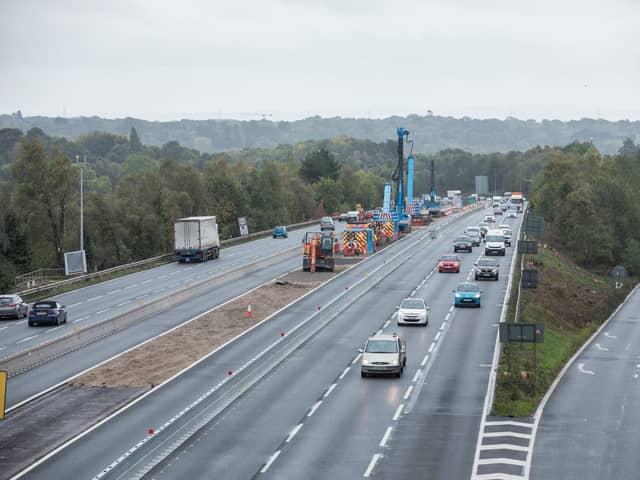 File photo of the M27