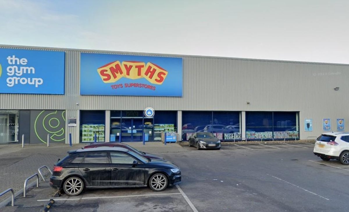 Smyths Toys - Ocean Retail Park, Portsmouth