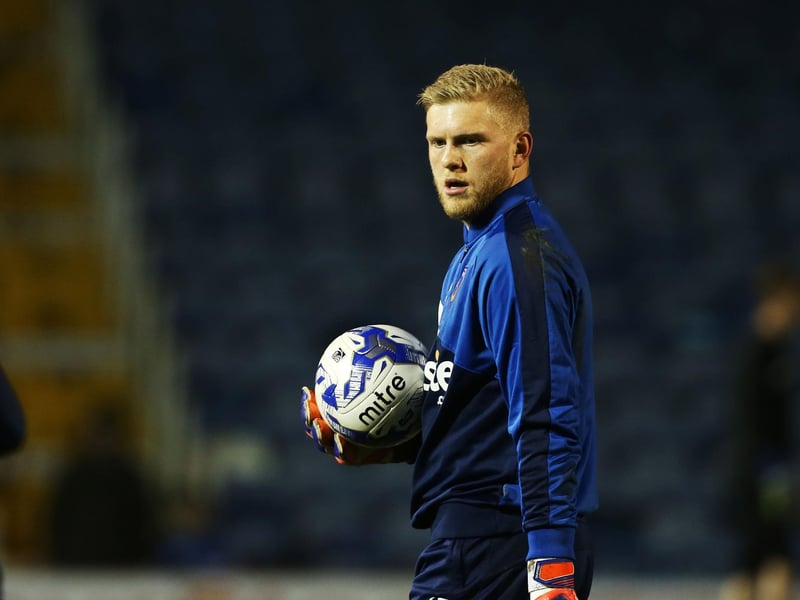 Pompey: 0 gamesThe goalkeeper arrived on loan from Swansea in March 2015 for a month, but was never called upon. Instead he spent six matches as an unused substitute, the last of which, a 3-1 loss at Morecambe represented Andy Awford's final game as Pompey manager. He later represented Oldham, Northampton, Ipswich, Peterborough and Preston. The 33-year-old featured in two Championship games for Preston this season. Picture: Joe Pepler