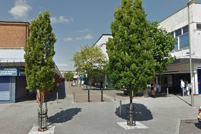 Greywell Road, Leigh Park. Picture: Google Maps