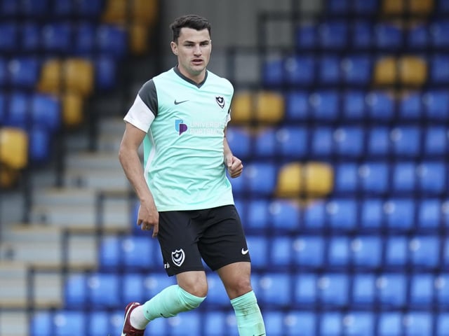 Could the City game provide another indication of how John Mousinho views his centre-back partnership for the season ahead? Poole, who joined the group late following his summer arrival, is in need of minutes and has started the past two pre-season games alongside Ryley Towler. That's seen Sean Raggett start the last two games on the bench. Three in a row would suggest Poole and Towler start the season together.