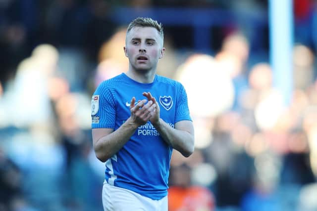 Pompey midfielder Joe Morrell has become an owner of Welsh side Mertyr Town.