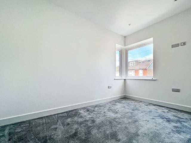The listing says: "This exceptional townhouse is spread across three floors and is finished to a very high standard throughout."