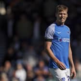 Sean Raggett insists there's no need to panic just yet at Pompey.