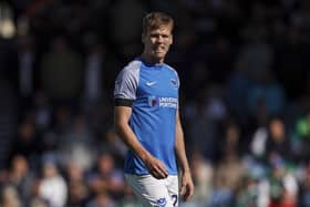 Sean Raggett insists there's no need to panic just yet at Pompey.