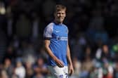 Sean Raggett insists there's no need to panic just yet at Pompey.