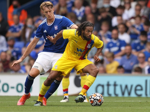 The forgotten striker has been out-of-favour at Ipswich since his move to Portman Road last summer. The 28-year-old netted only two goals in 22 outings for Town and could be open for a move away this window with Kieran McKenna viewing Conor Chaplin, Macauley Bonne and Kayden Jackson as his preferred forwards.