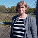 Ann Buckley, coordinator of the Havant Borough Residents' Alliance