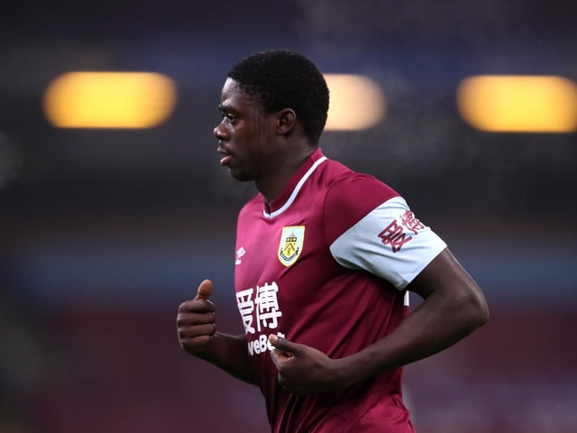 Position: Striker. Age: 23 2021-22 appearances: 15 (on loan at Accrington), Goals: 2.   Picture: Alex Pantling/Getty Images
