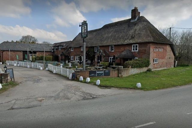 The Elm Tree is a beautiful 16th century thatched pub on the edge of the New Forest in Ringwood, Hampshire. The traditional rural pub has a big garden and real fire, serving real ale, steak pie and fish and chips.