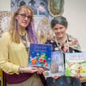 World Book Day is back again this year as children across the UK celebrate their love for literature.
Pictured: Organisers of the 2020 World Book Day event at Northern Parade School, Librarian Gemma Whiley, and English Lead teacher, Kelly Horsley.