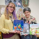 World Book Day is back again this year as children across the UK celebrate their love for literature.
Pictured: Organisers of the 2020 World Book Day event at Northern Parade School, Librarian Gemma Whiley, and English Lead teacher, Kelly Horsley.