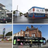 Here are 17 pubs in the Portsmouth area with quirky names.
