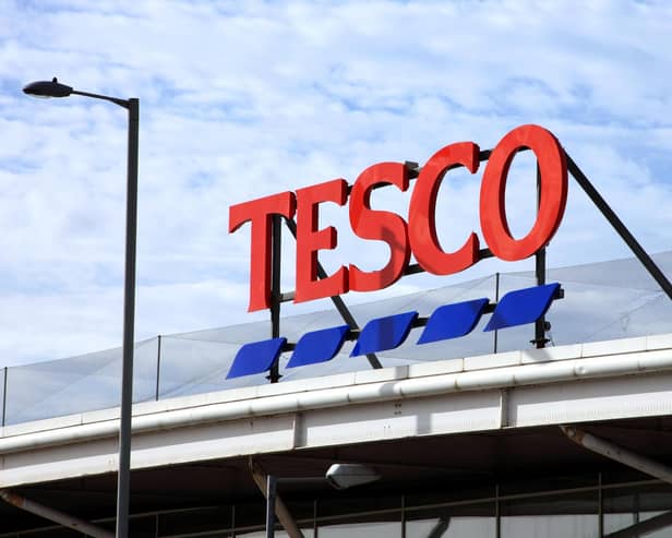 New Tesco Express to open its doors this week.