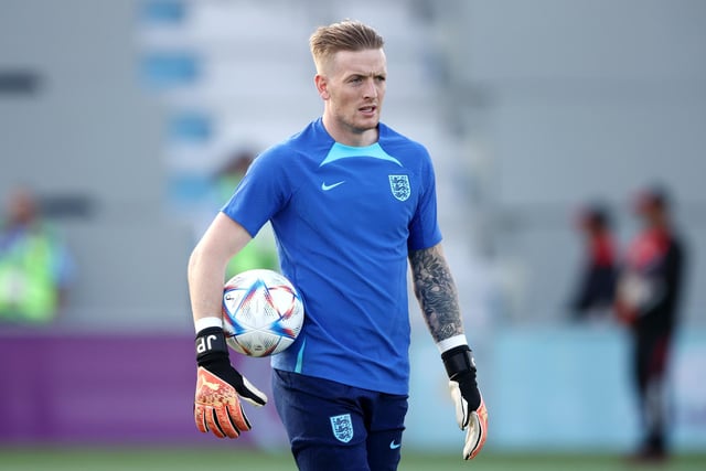 The Everton goalkeeper has been Southgate’s number one for the tournament and that won’t change for this evening’s tie. He's a leader and commander of his box and has kept three clean sheets in four games in the World Cup to date.