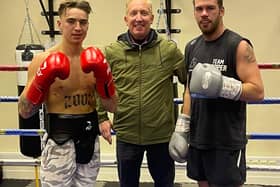 Pro fighting returns to South Parade Pier tonight.
