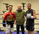 Pro fighting returns to South Parade Pier tonight.